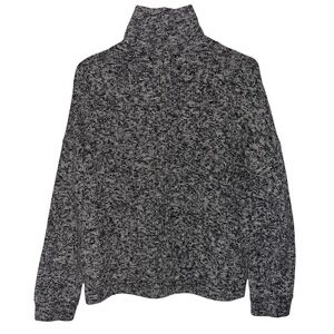 Forever 21 Gray Turtleneck Sweater – Women’s Size M